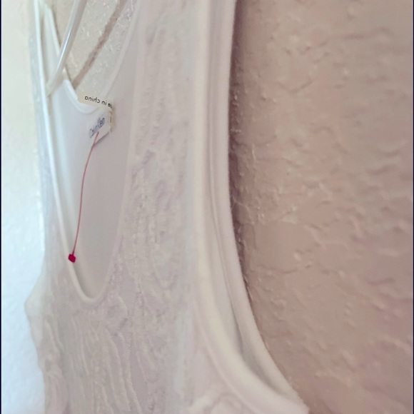 Calvin Klein white Sleeveless Summer Mini-Dress - Picture 3 of 4